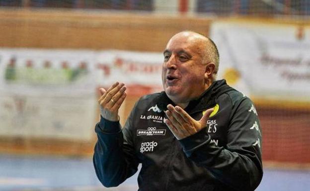 Alberto Suárez: «Me quedo con las emociones del partido»