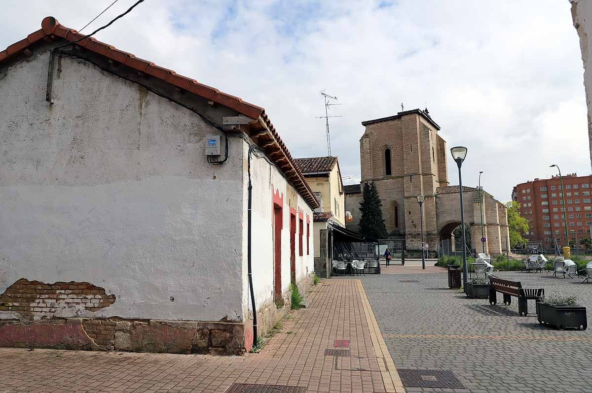 Burgos diseña un plan para regenerar el barrio de Gamonal
