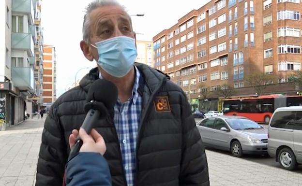 Los vecinos de Gamonal opinan sobre el proyecto de la calle Vitoria