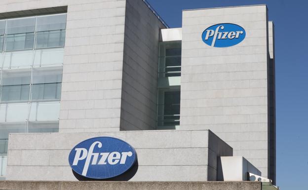 Pfizer quiere tener lista su píldora contra la covid a final de año