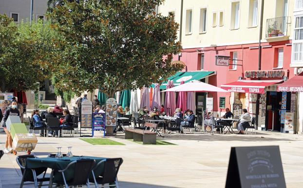 La tasa de paro sube al 9,8% en el primer trimestre del año en Burgos