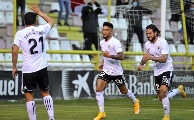 El Burgos CF viaja a Salamanca con el objetivo de mantener la racha