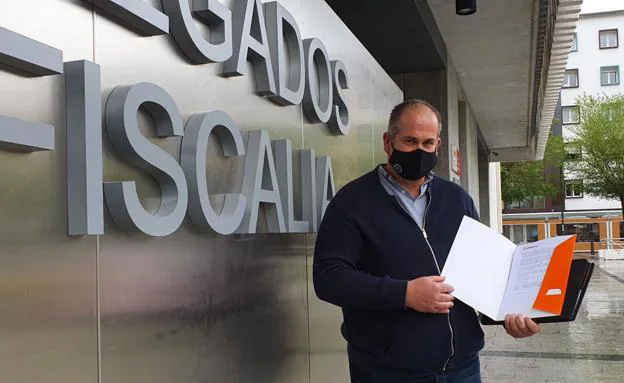Ciudadanos lleva a la Fiscalía a la alcaldesa de Arauzo de Salce por presuntos delitos de prevaricación