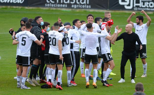 Doce equipos ya tienen el billete para el play off de ascenso a Segunda