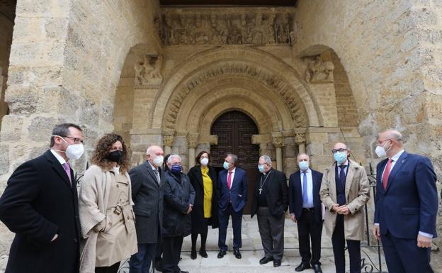 Carrión exhibirá 50 obras en Las Edades del Hombre como un «impulso a la normalidad»
