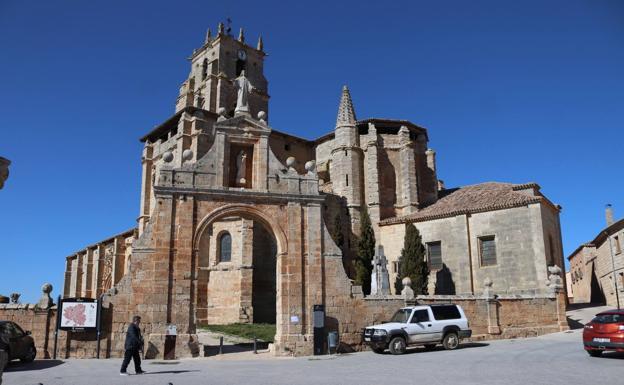 Luz verde a la subvención de 1.400.000 euros para la reparación de iglesias en la provincia