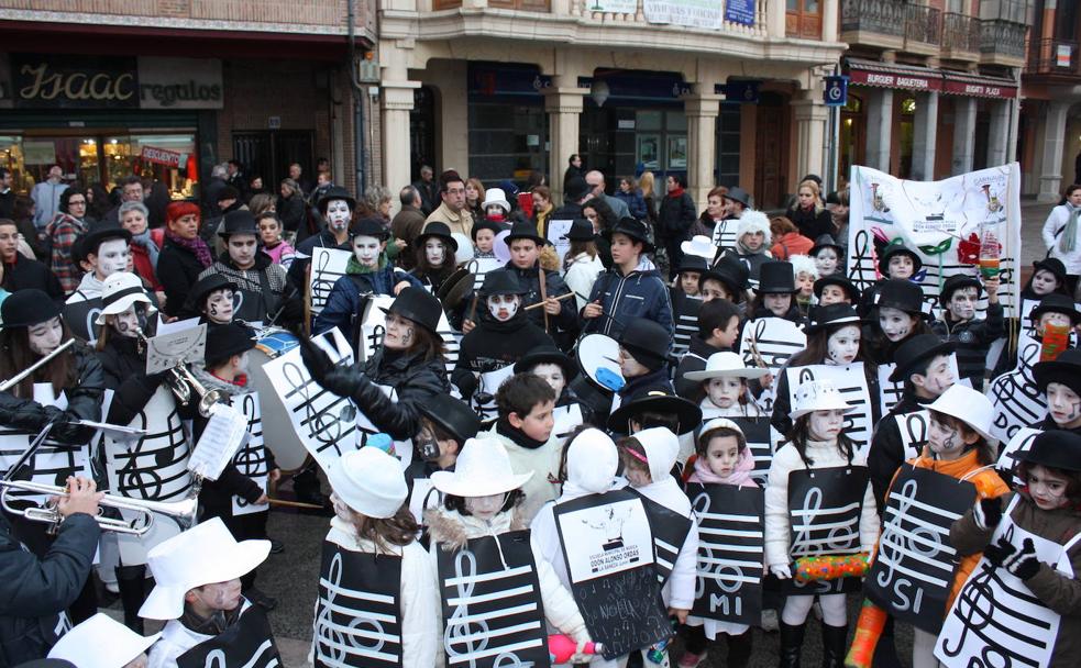 La Bañeza: tradición medieval marcada por el carnaval