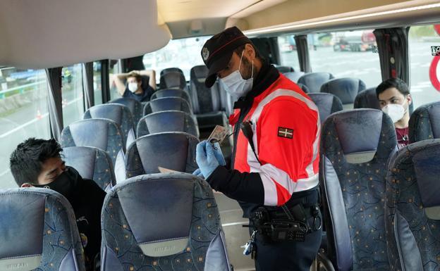 La Fiscalía se opone a que Euskadi mantenga sus restricciones por la covid