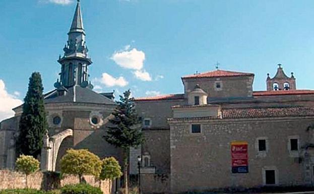 La congregación Iesu Communio de La Aguilera, en cuarentena por un brote de covid