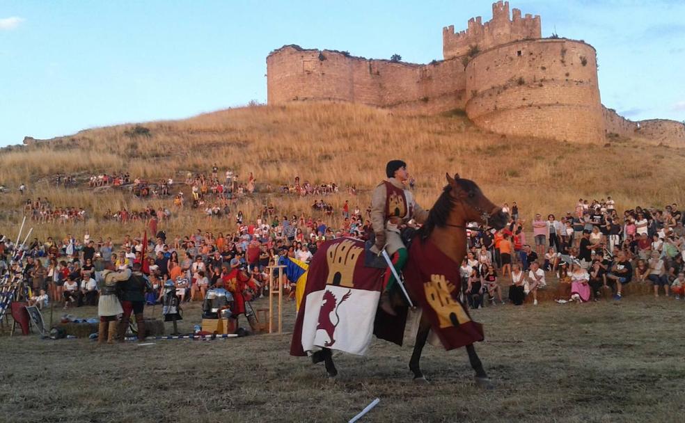 Berlanga de Duero: la leyenda del lagarto de Fray Tomás