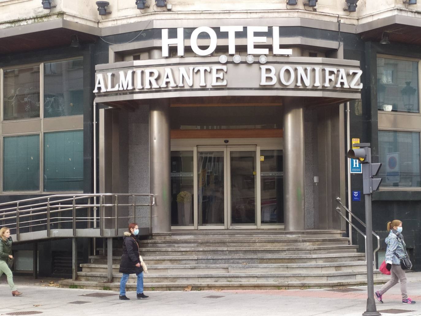 El sector hotelero de Burgos, con un 80% de pérdidas, desconfía del fin de las restricciones