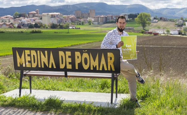 Medina de Pomar se queda por segundo año consecutivo sin fiestas de San Isidro