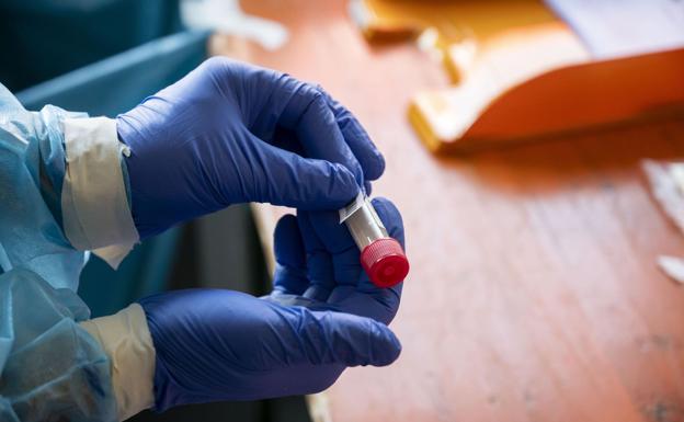 Otros 81 positivos por covid-19 en Burgos en una jornada sin fallecidos