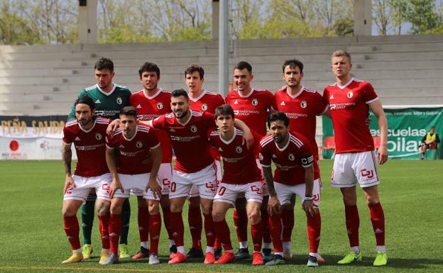 La plantilla del Burgos CF explota por los impagos a las puertas del play off