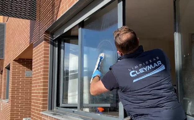 Ahora más que nunca, limpieza profesional