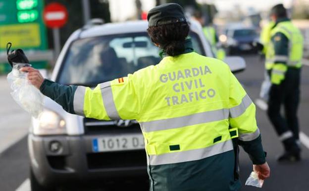 Cómo es un control de alcoholemia y las tasas que no debes superar