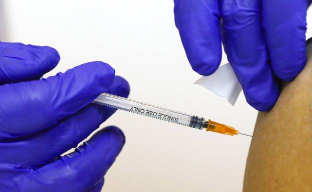 Ningún fallecido hoy por covid en Castilla y León, circunstancia que no se registraba desde el 2 de septiembre