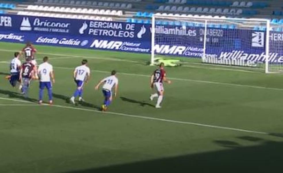 Vídeo: El Albacete sorprende y gana en El Toralín