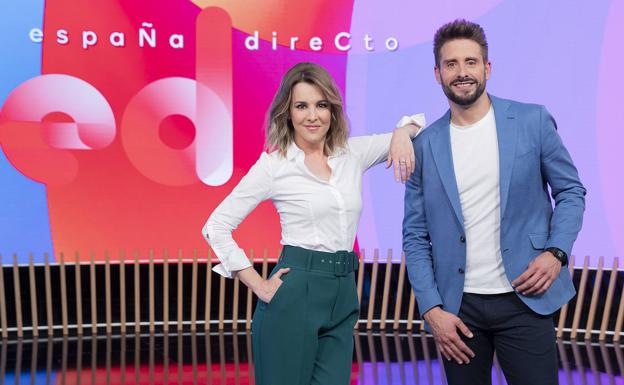 TVE 'lava ' la cara a 'España Directo' para remontar la tarde