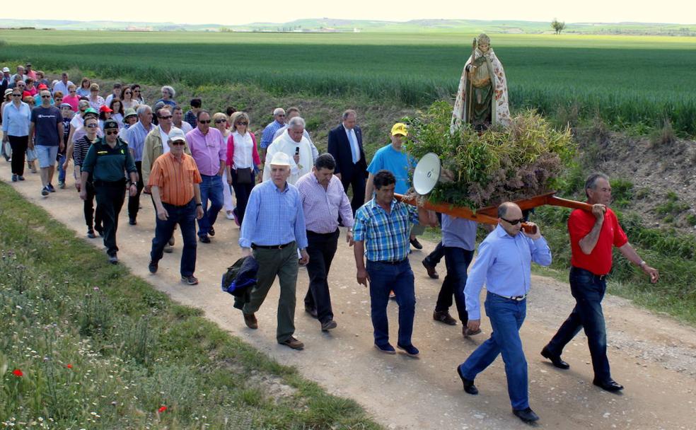 Baltanás: un eterno agradecimiento a la Virgen de Revilla