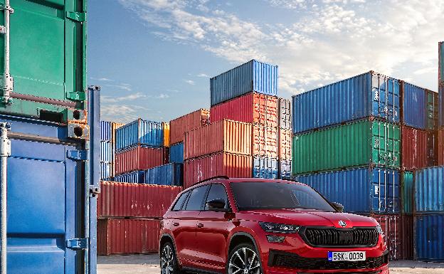 Skoda actualiza el Kodiaq: más tecnología y un mayor nivel de equipamiento