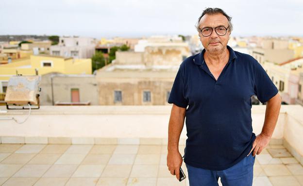«Lampedusa no existe para Europa, somos solo un eslógan»