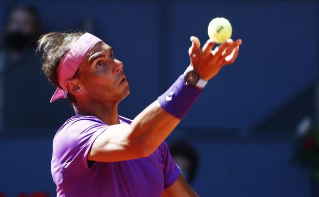 Nadal deja en el aire su participación en los Juegos