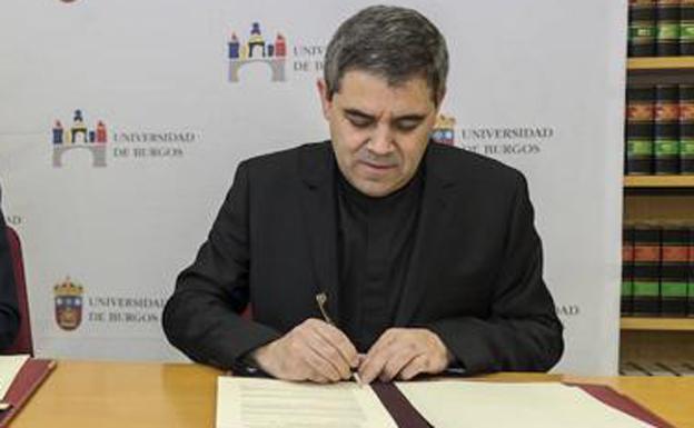 Vicente Rebollo, nuevo presidente del Cabildo