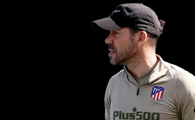 Simeone defiende el VAR y lanza un dardo al Real Madrid