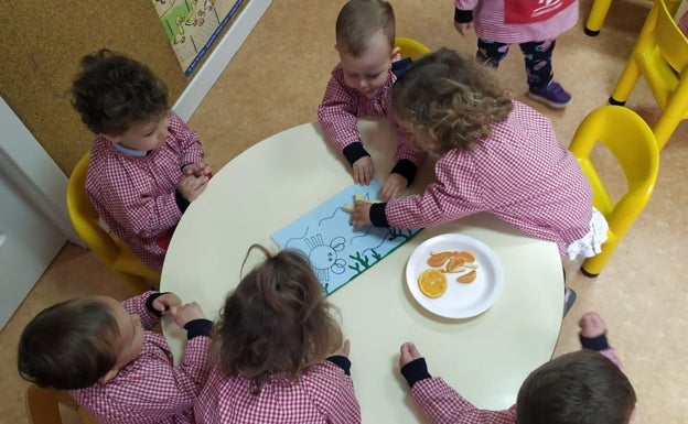 Sumergirse en el mundo de la fruta