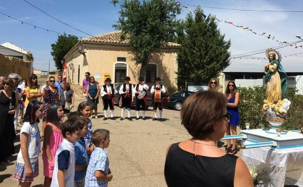 Cabezón de Valderaduey: al calor de Nuestra Señora de la Asunción