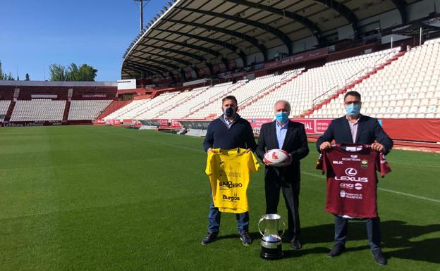 El UBU Bajo Cero podría jugar la final de Copa ante 5.000 aficionados