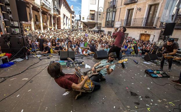 Sonorama se celebrará del 13 al 15 de agosto en un formato adaptado a la situación sanitaria