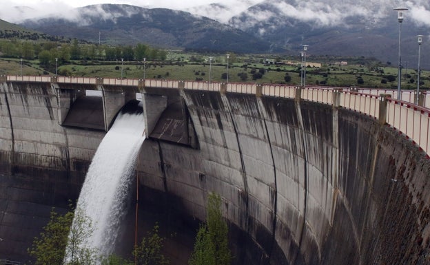 Las últimas precipitaciones mantiene el volumen de agua embalsado estable