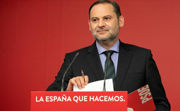 Ábalos anuncia la recuperación de hasta el 75% de las frecuencias de Renfe anteriores a la pandemia