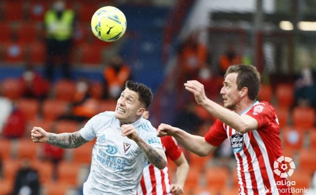 José Alberto López: «Hemos hecho un partidazo»