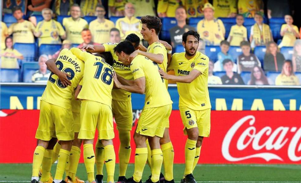 Vídeo: Goleada del Villarreal al Sevilla en pos de la Europa League