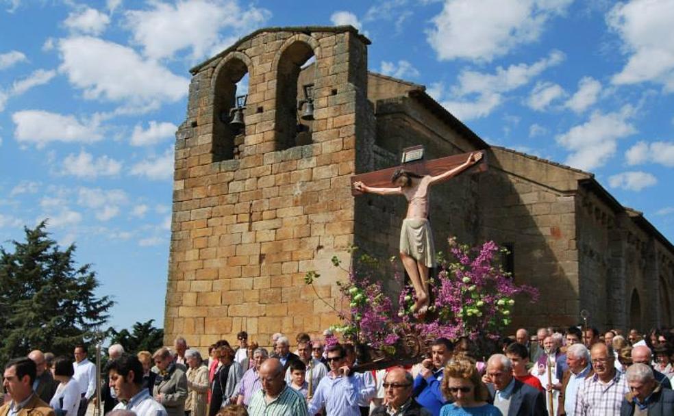 Hinojosa de Duero: del Cristo al Feudal pasando por San Juan