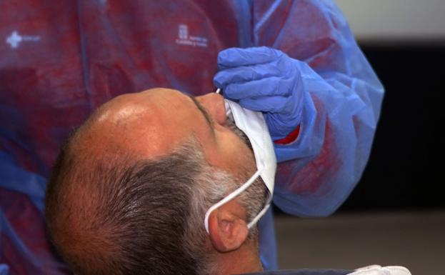 La covid deja otro fallecido y 36 nuevos positivos en Burgos