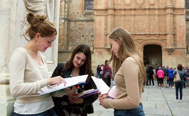 Ya se conoce el plazo para inscribirse en las universidades públicas de Castilla y León