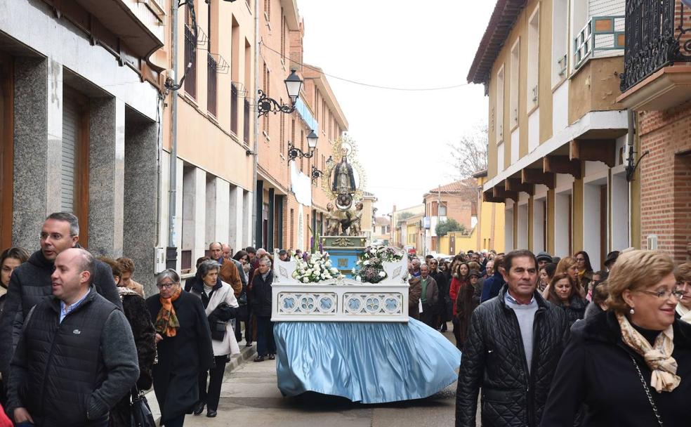 Villalpando: tierra de toros y de la Purísima