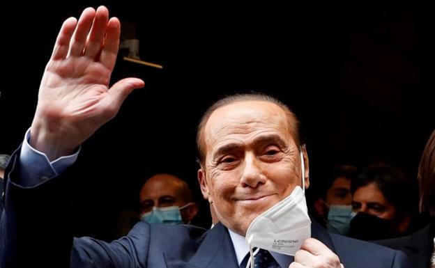 «Preocupación» en Italia ante el estado de salud de Berlusconi