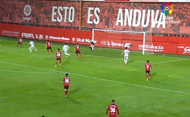 El Mirandés no pasa del empate en un partido sin brillo ante un Leganés rocoso