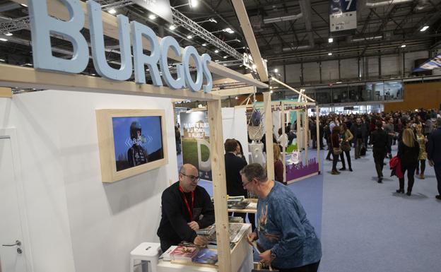 Espacios naturales y el VIII Centenario de su Catedral, las dos apuestas de Burgos en Fitur