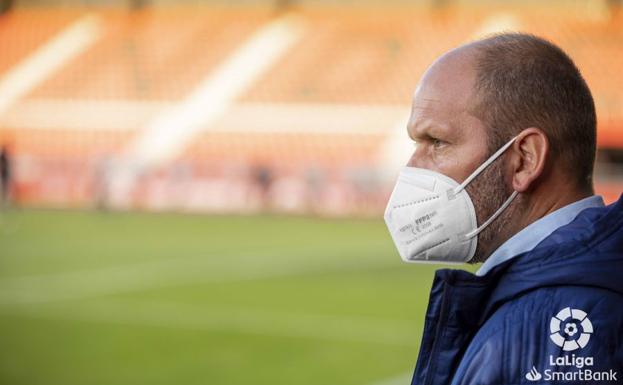 José Alberto López rechaza la oferta de renovación del Mirandés