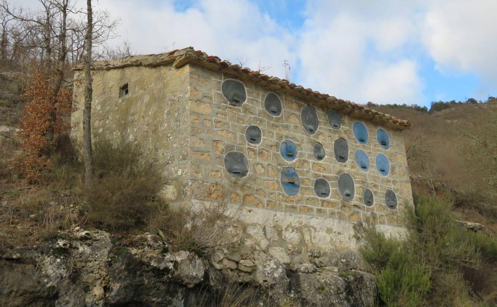 Al rescate de la arquitectura apícola burgalesa