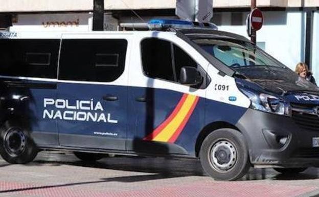 Desarticulan un 'punto negro' de venta de droga en Burgos