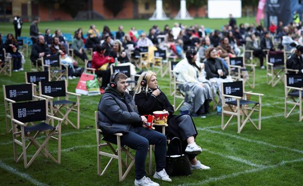 Londres, sin prisas por salir de la burbuja