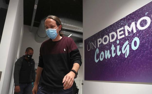 El 70% de los votantes aplaude la retirada de Pablo Iglesias