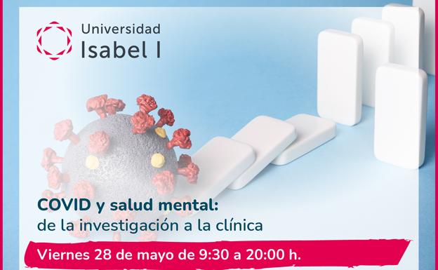 Jornada online sobre salud mental y covid-19 en la Isabel I